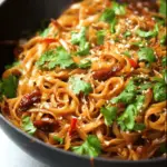 20-Minute Sweet & Spicy Noodles