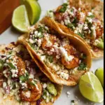 Baja Shrimp Tacos