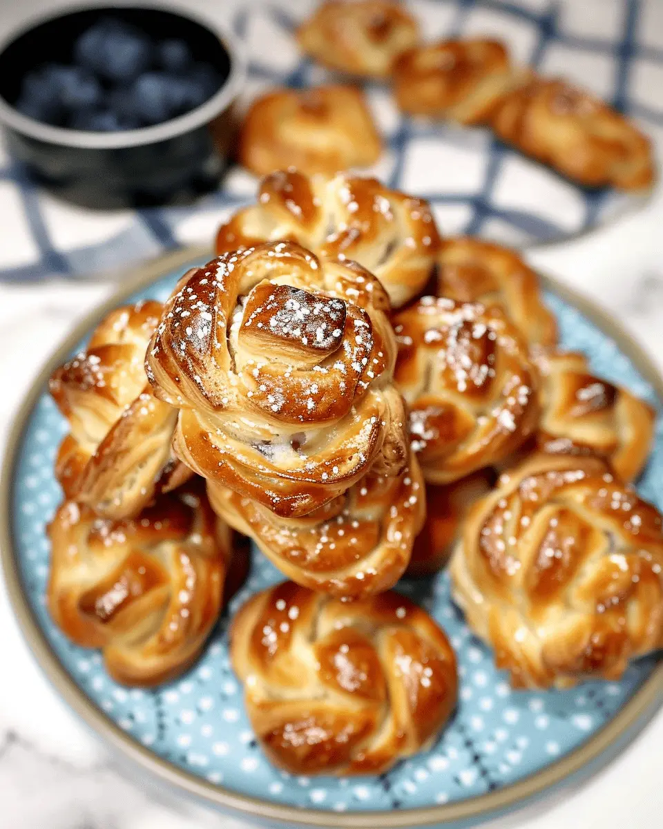 Blueberry Biscuits: Easy Homemade Treats for Breakfast Bliss