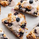 Blueberry Scones