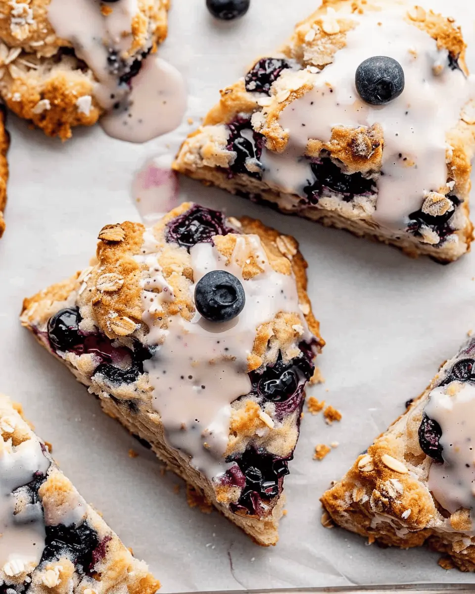 Blueberry Scones: The Easy, Delicious Recipe You’ll Love