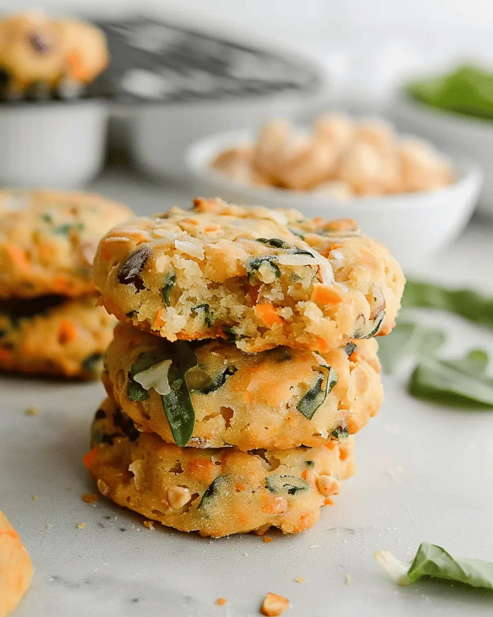 Breakfast Protein Biscuits: Easy 14g Protein & Freezer-Friendly Recipe