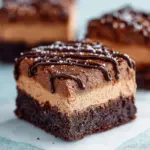 Chocolate Mousse Brownies: Creamy Layers With Decadent Flavor