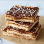 Churro Saltine Toffee: A Delightful Fusion of Sweet and Crunchy