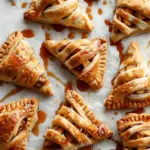 Flaky Best Apple Turnovers with Pie Crust for Sweet Mornings