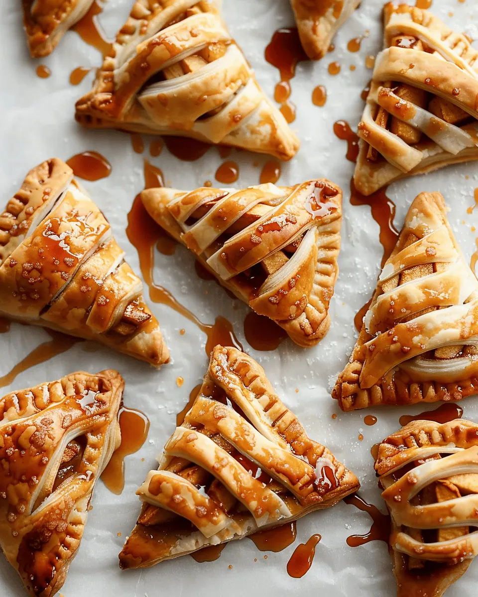 Flaky Best Apple Turnovers for Sweet Mornings at Home