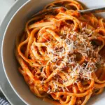 Healthy Hidden Veggie Pasta Sauce