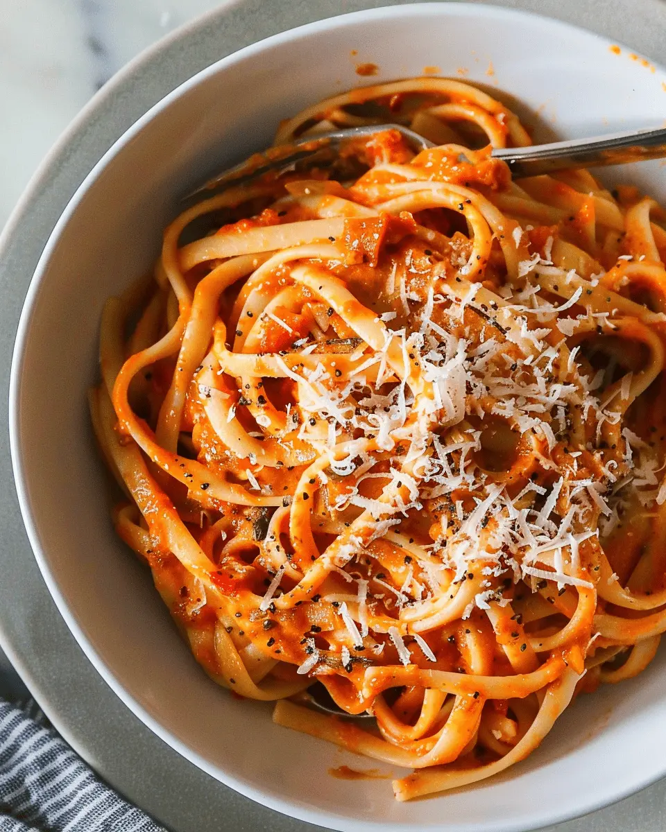 Healthy Hidden Veggie Pasta Sauce: Easy and Delicious for All