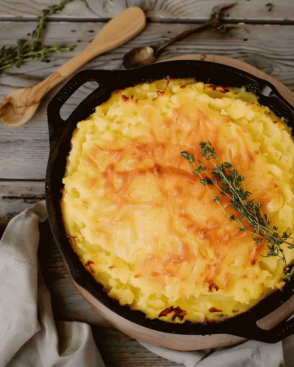 Pumpkin Shepherd’s Pie – Best Cozy Fall Dinner Recipe for Family