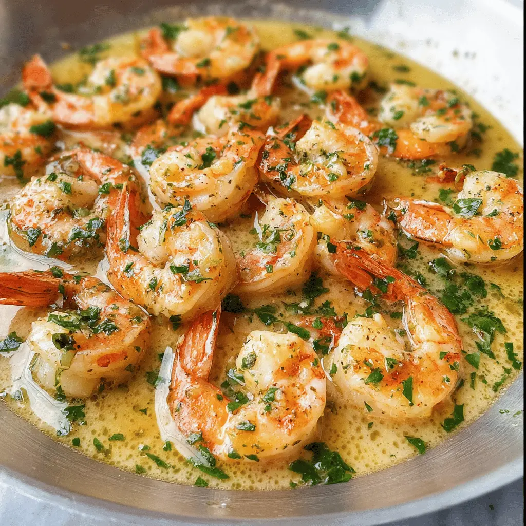 Quick and Easy Shrimp Scampi That Impresses in 20 Minutes