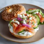Smoked Salmon Bagel