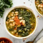 White Bean Pesto Soup – Cozy & Flavorful Dinner