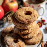 Apple Cider Doughnut Cookies