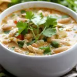 Award Winning White Chicken Chili