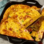 Baked Omelette