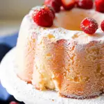 Best Ever Pink Angel Food Cake
