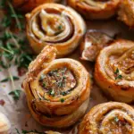 Best Fig and Goat Cheese Pinwheels
