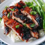 Char Siu Chicken