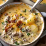 Cheesy Potato Soup