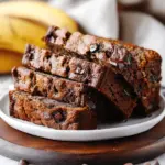 Chocolate Chunk Banana Bread