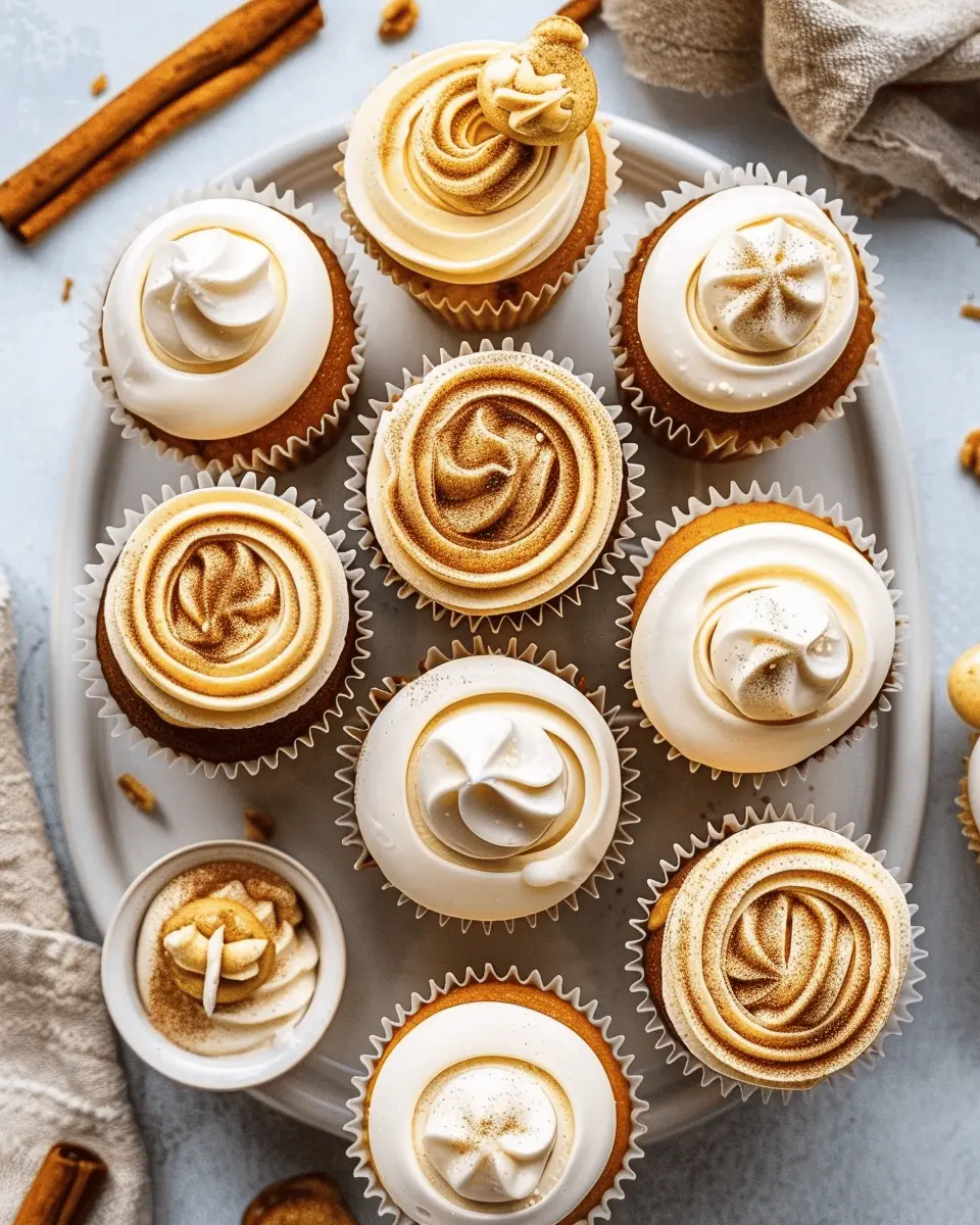 Cinnamon Roll Cupcakes: The Best Indulgent Treat You’ll Love