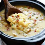Crockpot Potato Soup