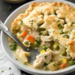 Deliciously Simple Crockpot Chicken Pot Pie for a Cozy Dinner