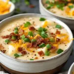 Loaded Potato Soup