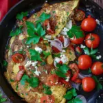 Mediterranean Omelet