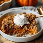 Pumpkin Crisp