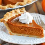 Pumpkin Pie Recipe with Condensed Milk