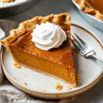 Pure Comfort Pumpkin Pie Recipe