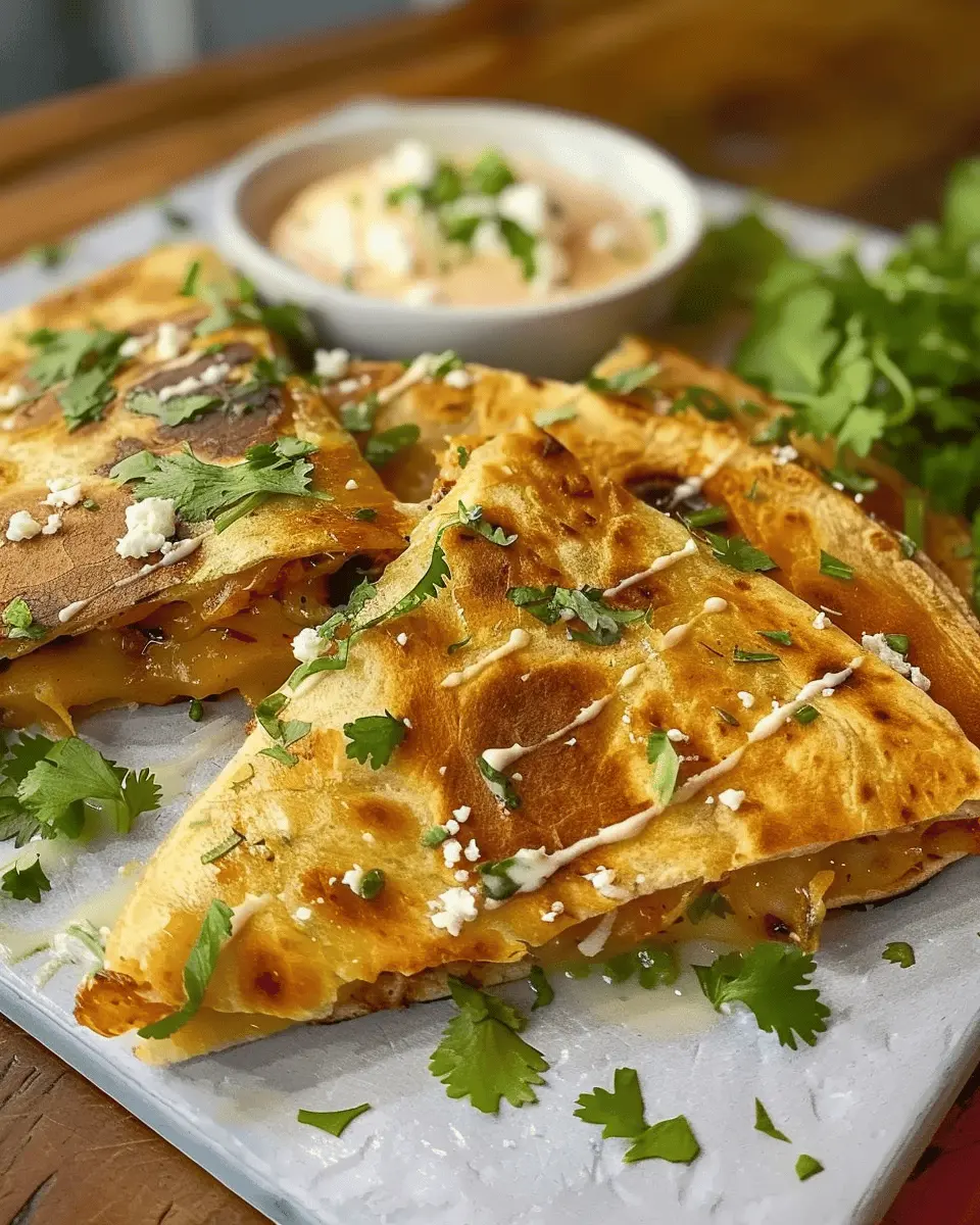 quesadilla frita: Easy Turkey Bacon & Chicken Ham Delight