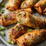 Quick Egg Roll Air Fryer Recipe – Crispy in Just 10 Minutes