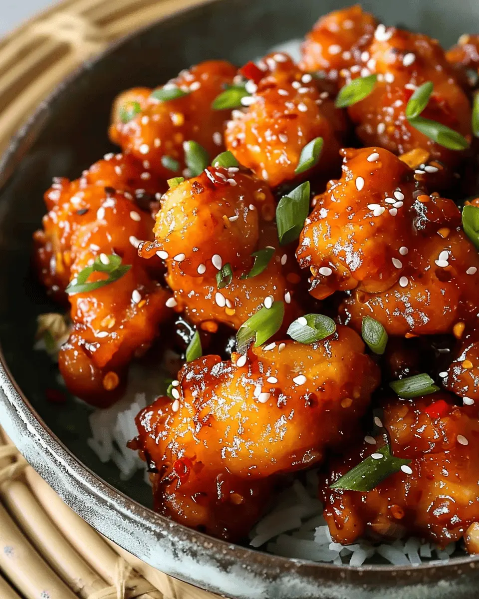 Sweet Chili Chicken Recipe: Easy Healthy Twist on Classic Chicken Dishes