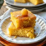 The Ultimate Honey Cornbread Recipe – Moist, Sweet & Golden