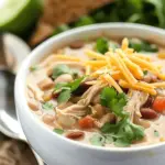 White Chicken Chili Recipe