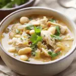 White Chicken Chili