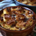 bread pudding
