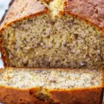 Best Banana Bread Recipe – Fluffy & Extra Moist!