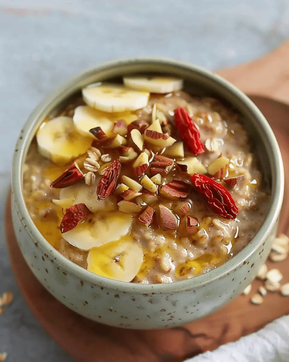 Indian Overnight Oats Delightful Recipe – No Yogurt Needed