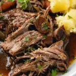 5 Ingredient Mississippi Pot Roast