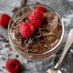 Chocolate Protein Pudding