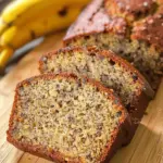 Best Moist Banana Bread