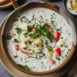 Vegetable Raita