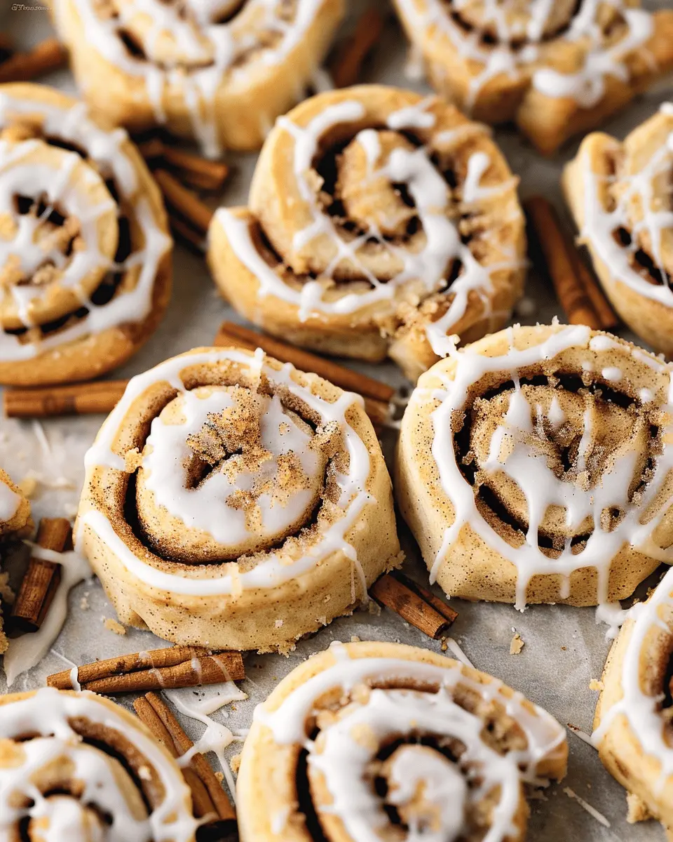 Cinnamon Roll Cookies: The Best Indulgent Treat for Everyone