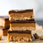 No Bake Peanut Butter Bars