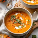 Pumpkin Curry Soup