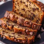 Easy Banana Bread Recipe Chocolate Chip