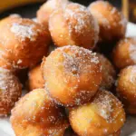 2-Ingredient Banana Donut Holes